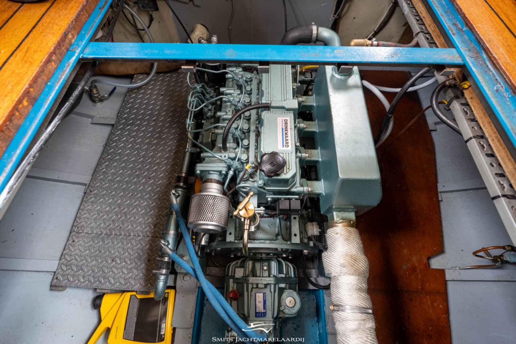 Motorboot Haringvliet Kruiser 11.30 OK