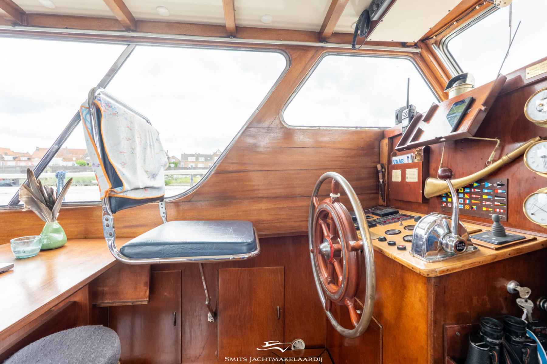 Motorboot Haringvliet Kruiser 11.30 OK