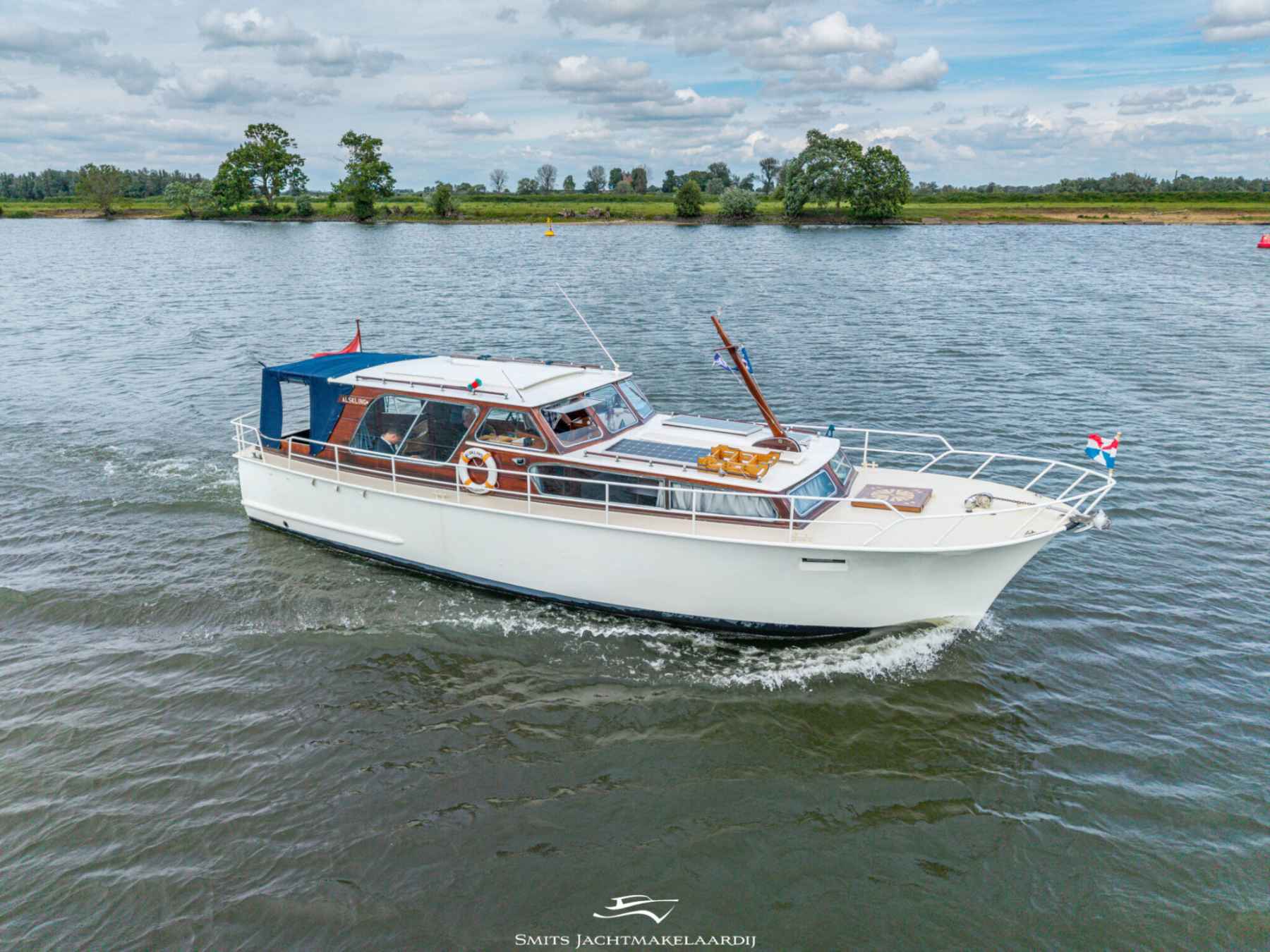 Motorboot Haringvliet Kruiser 11.30 OK