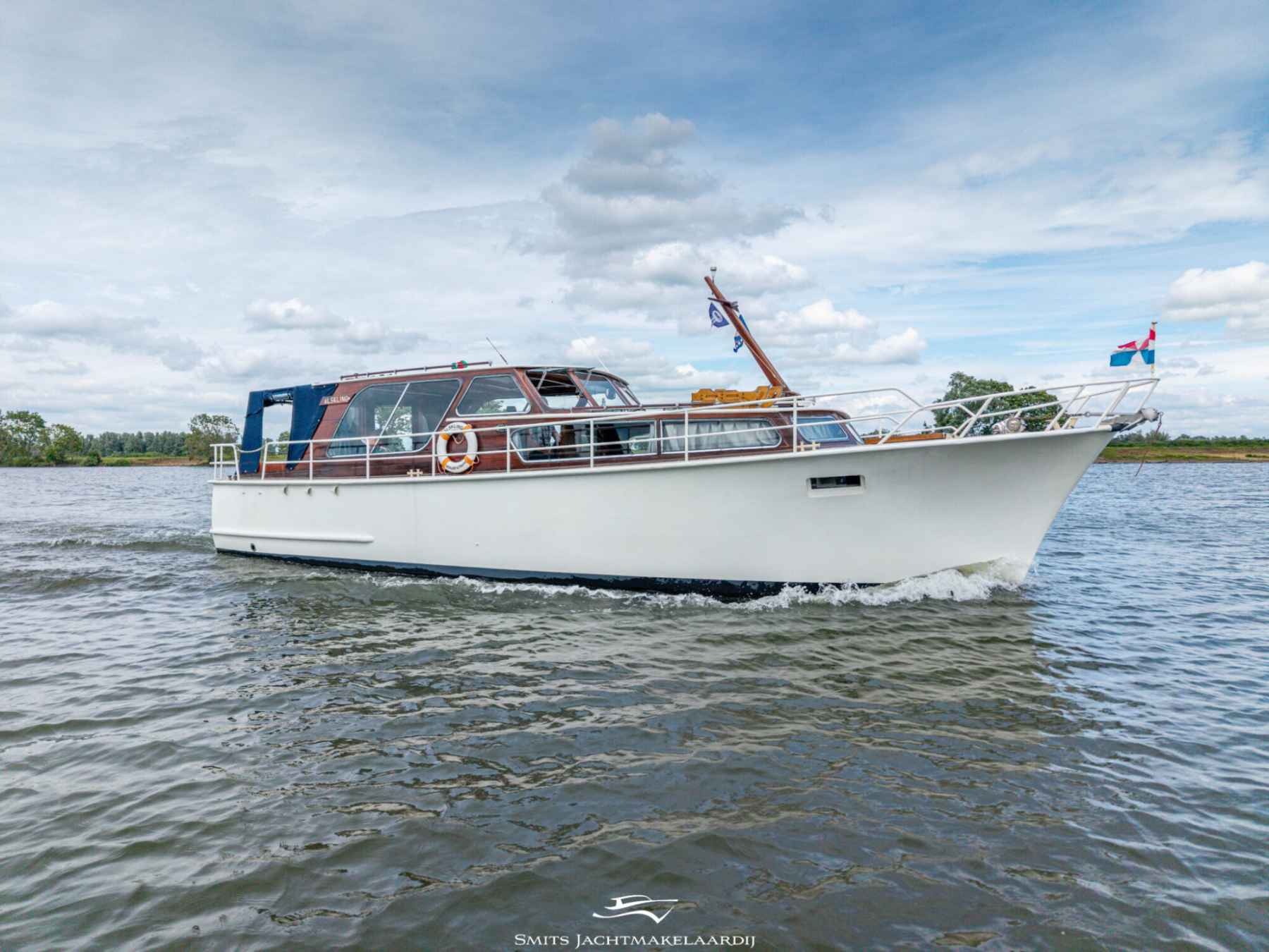 Motorboot Haringvliet Kruiser 11.30 OK