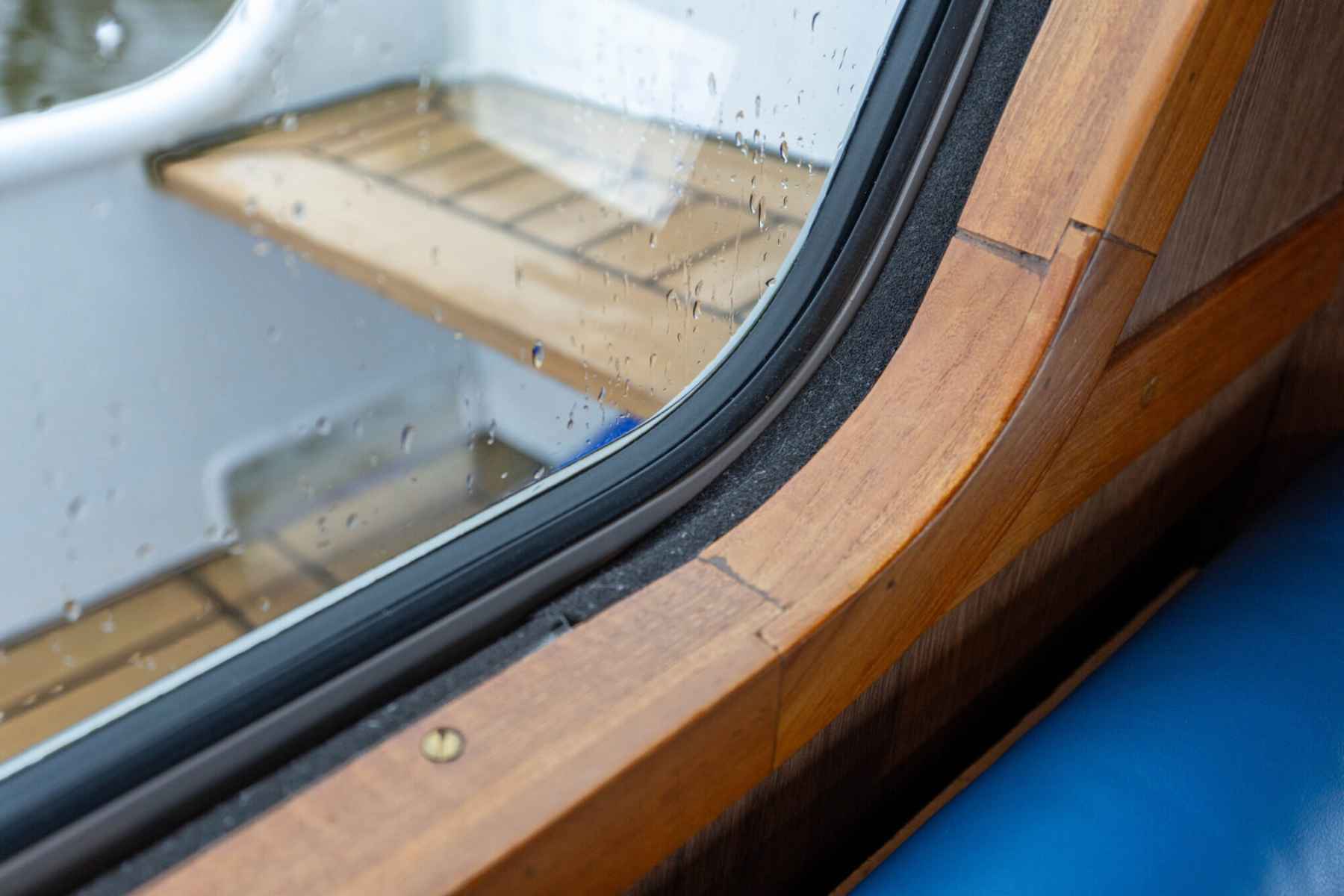 Motorboot Kooiman Spiegelkotter 13.50 AK