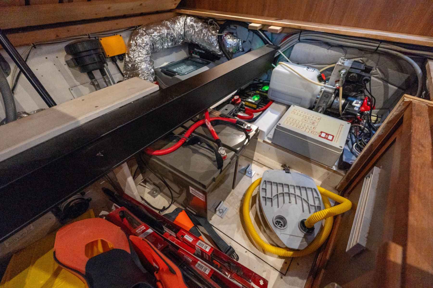 Motorboot Kooiman Spiegelkotter 13.50 AK