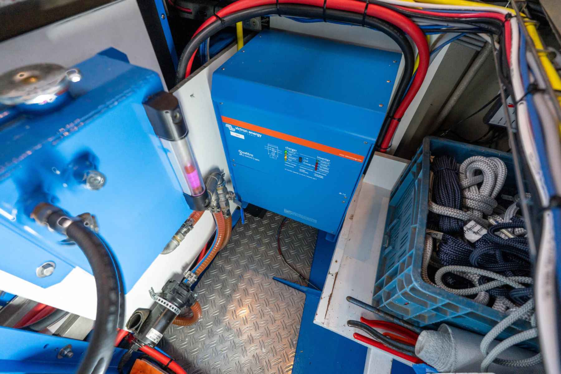 Motorboot Kooiman Spiegelkotter 13.50 AK