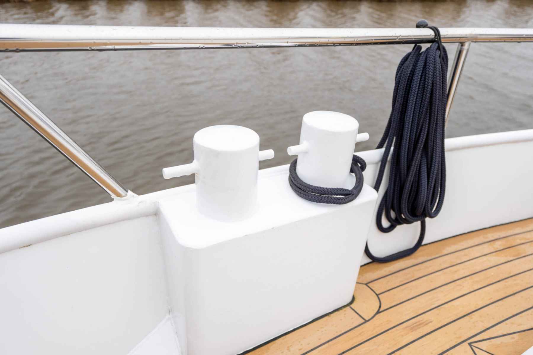 Motorboot Kooiman Spiegelkotter 13.50 AK
