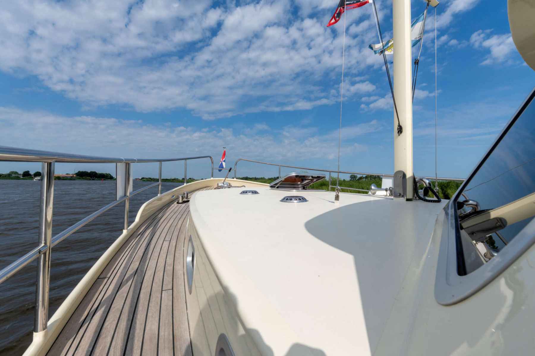 Motorboot Brandsma 13.00 AK Cabrio SP