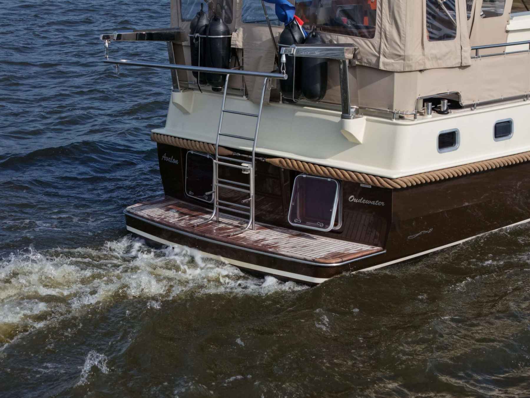 Motorboot Brandsma 13.00 AK SP Cabrio