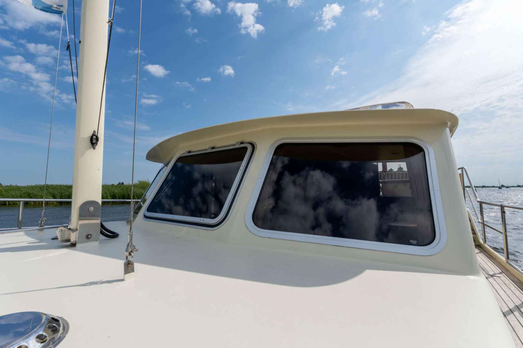 Motorboot Brandsma 13.00 AK SP Cabrio