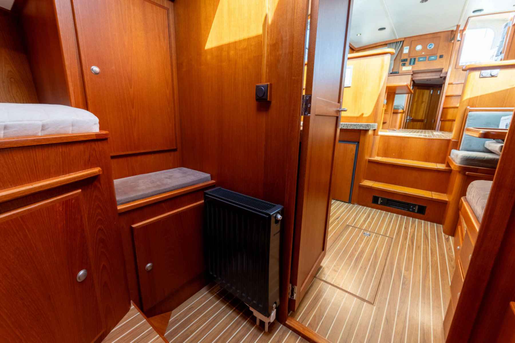Motorboot Brandsma 13.00 AK SP Cabrio