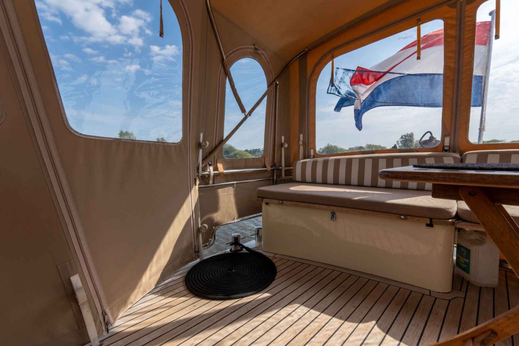 Motorboot Brandsma 13.00 AK SP Cabrio