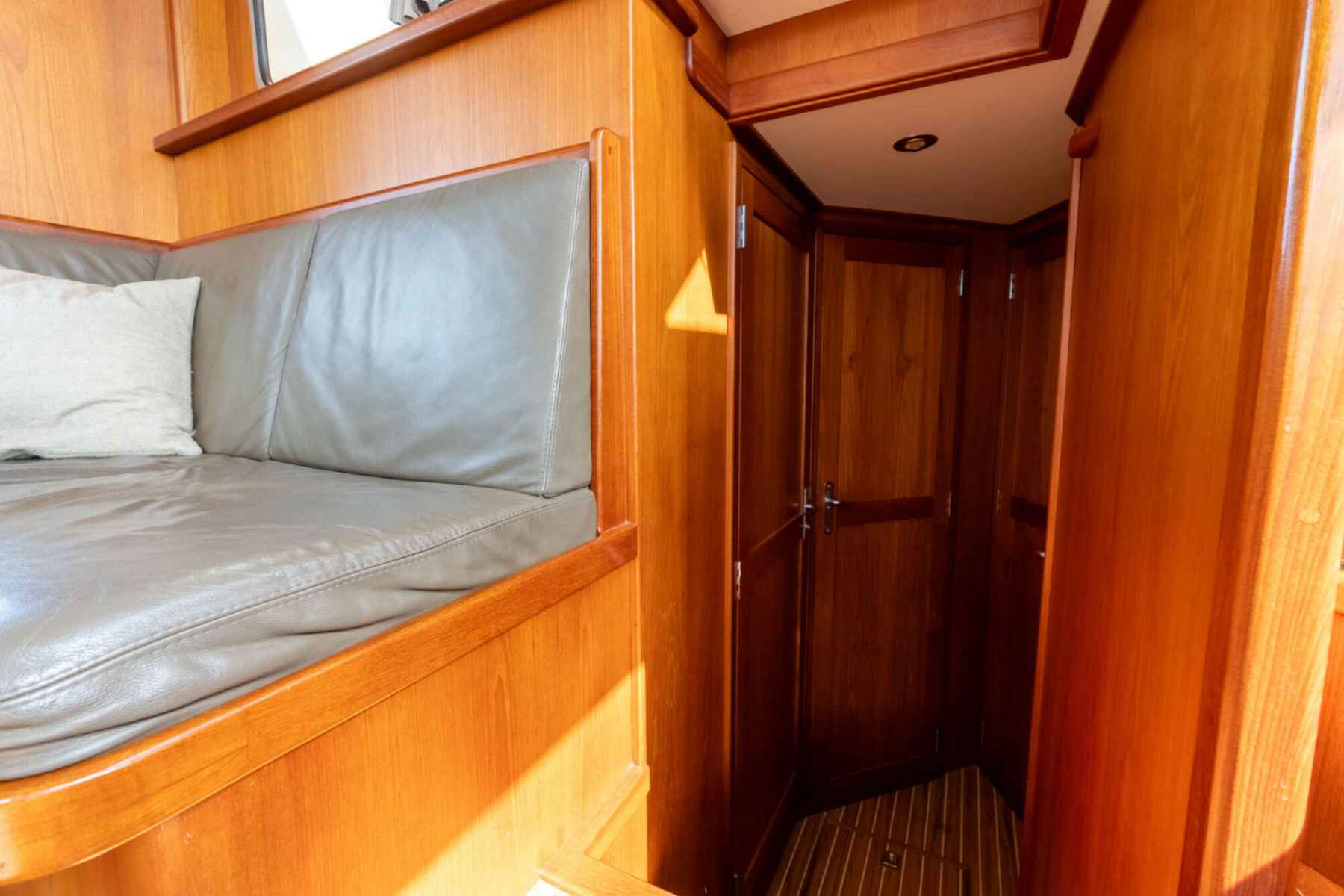 Motorboot Brandsma 13.00 AK SP Cabrio