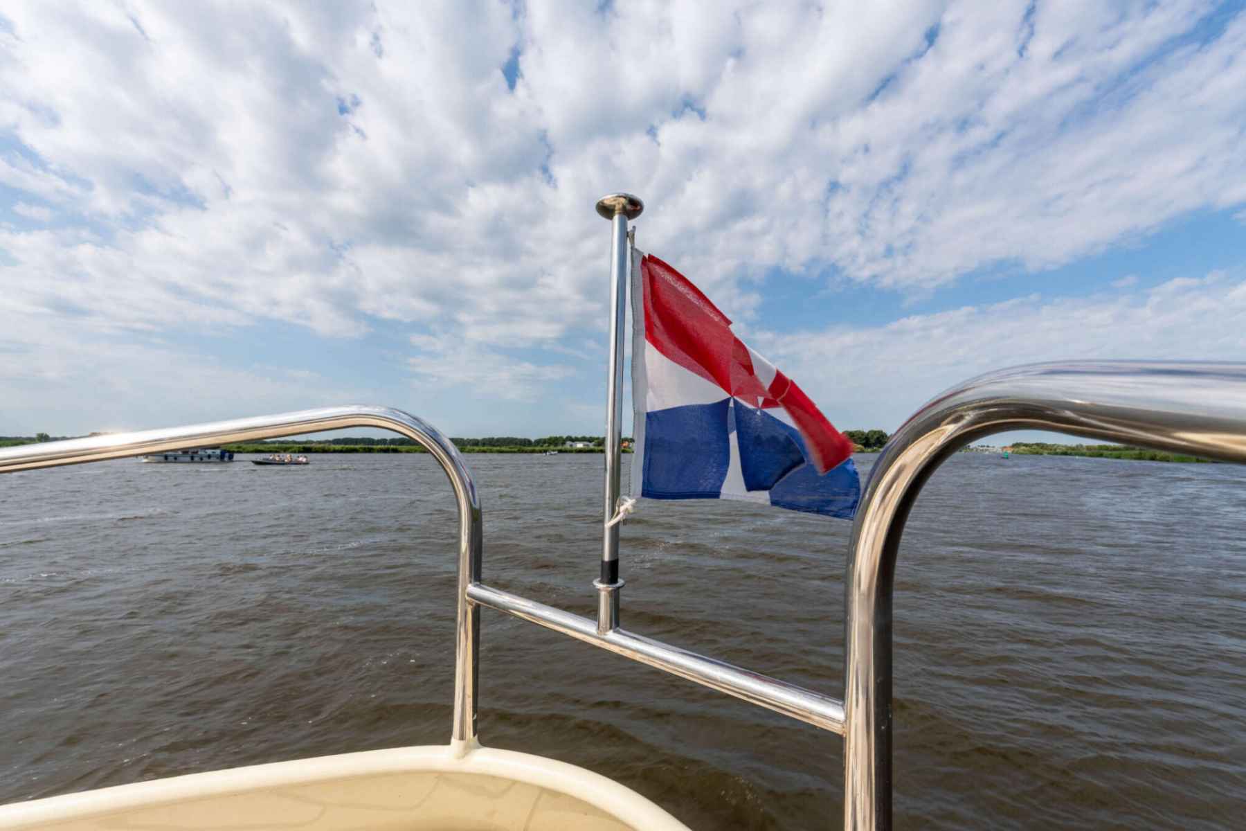 Motorboot Brandsma 13.00 AK SP Cabrio