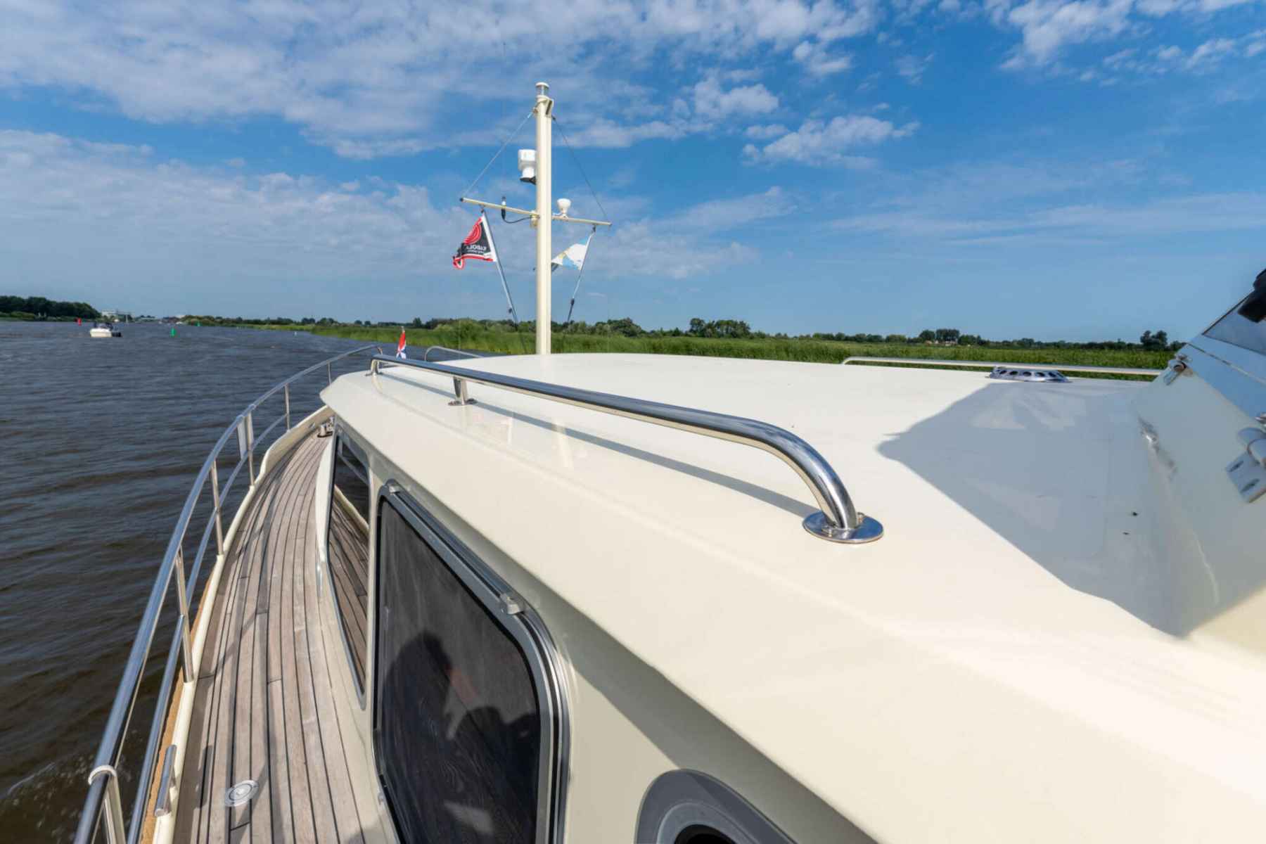 Motorboot Brandsma 13.00 AK SP Cabrio