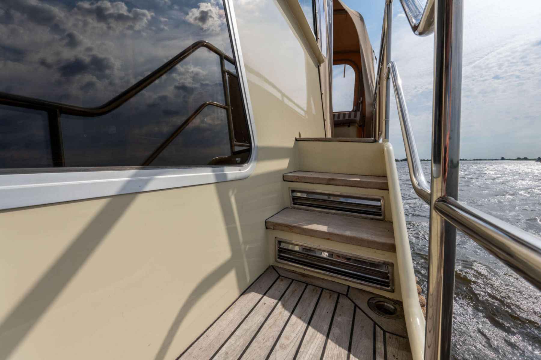 Motorboot Brandsma 13.00 AK SP Cabrio