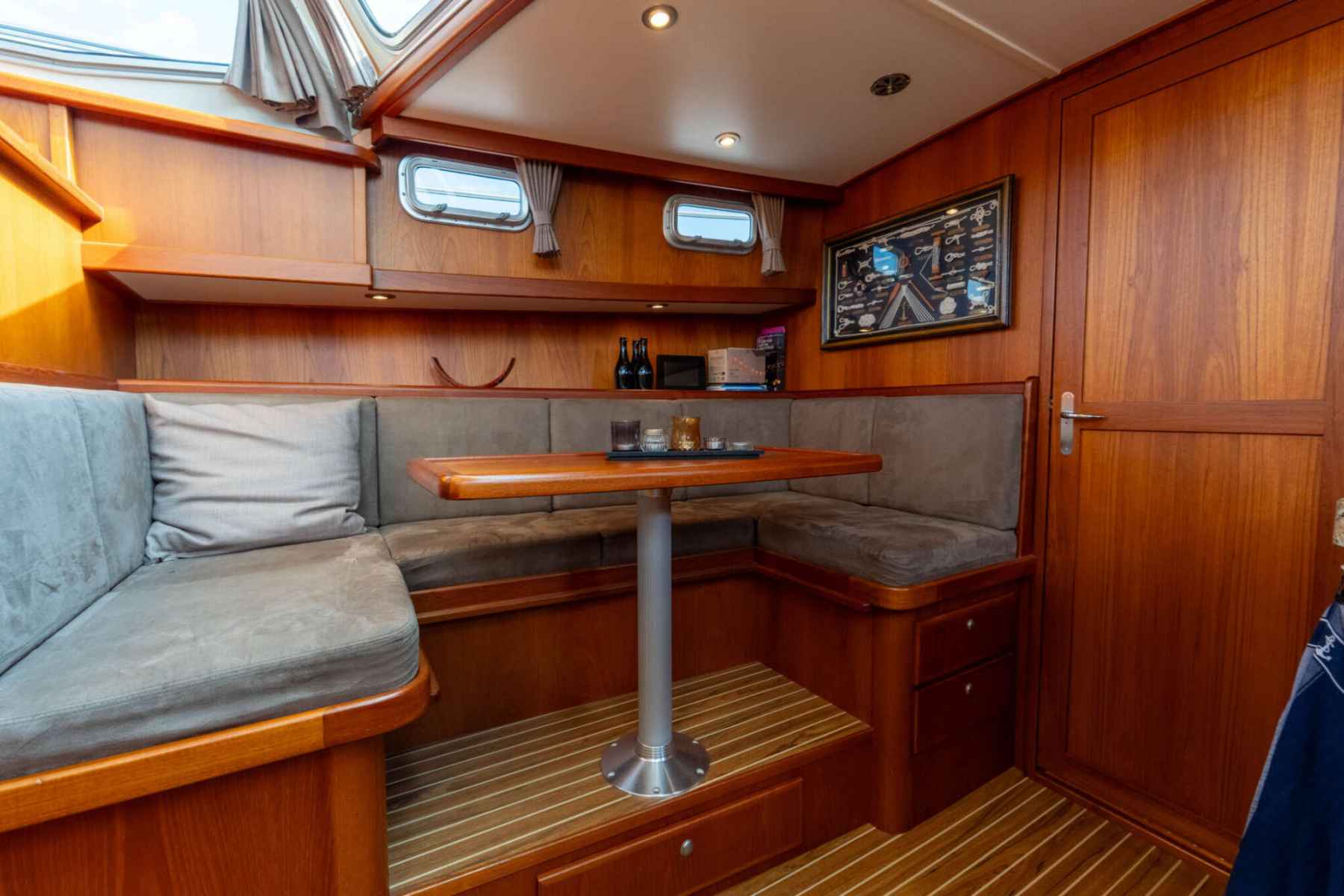 Motorboot Brandsma 13.00 AK SP Cabrio