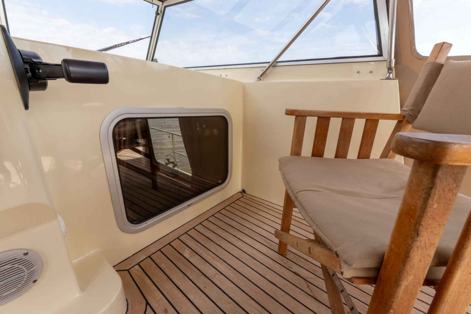 Motorboot Brandsma 13.00 AK SP Cabrio