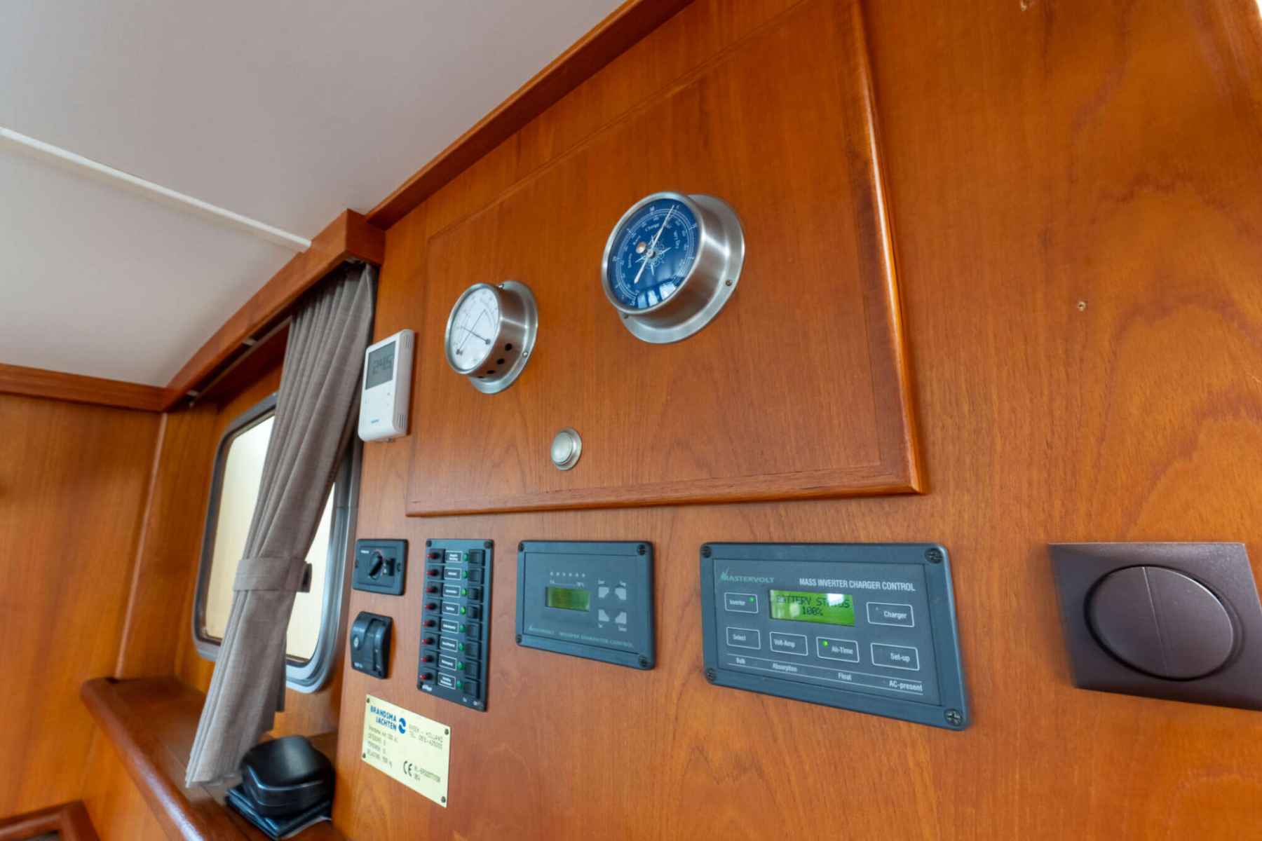 Motorboot Brandsma 13.00 AK SP Cabrio