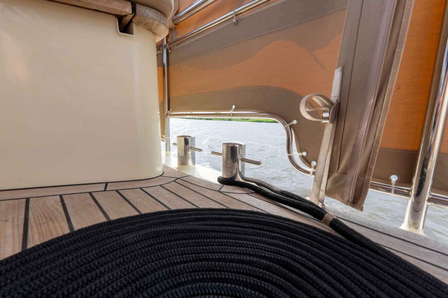 Motorboot Brandsma 13.00 AK SP Cabrio