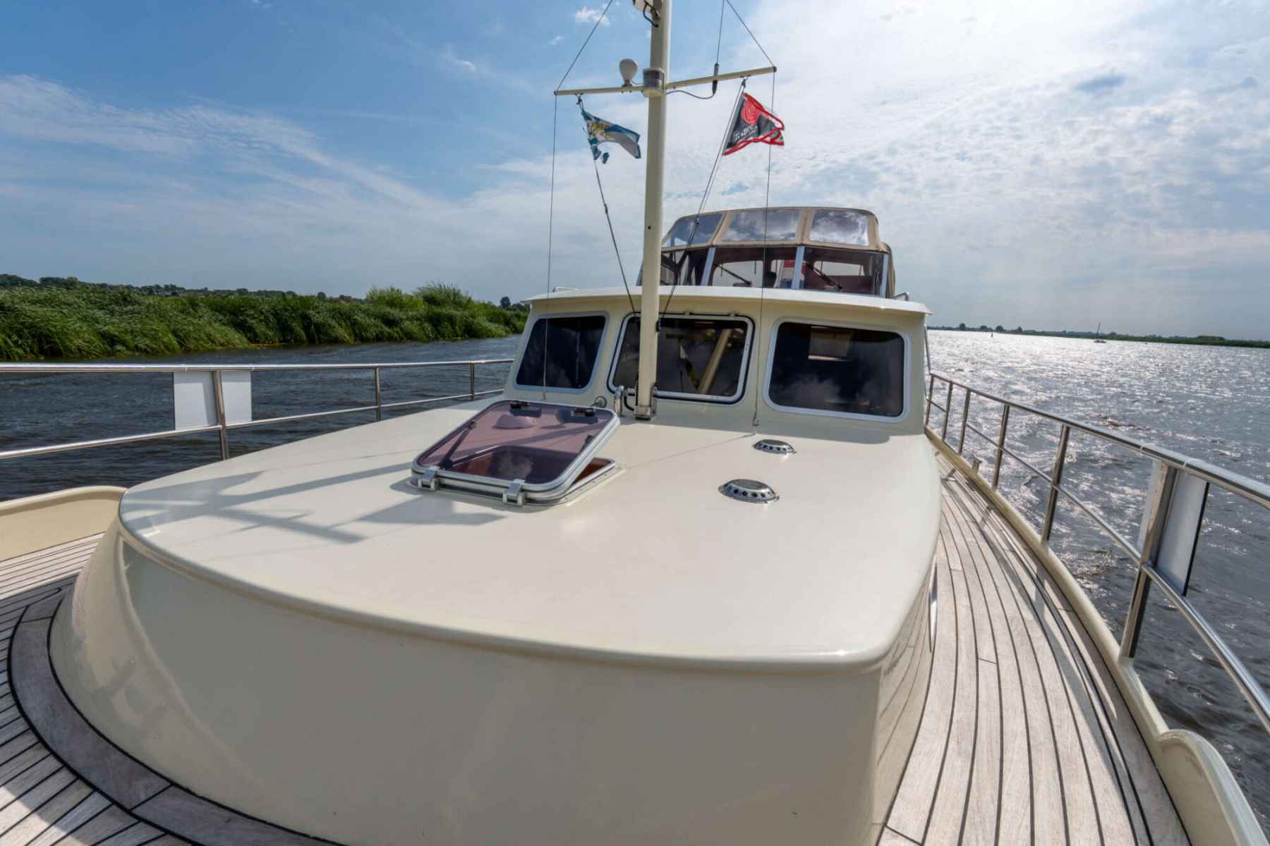 Motorboot Brandsma 13.00 AK SP Cabrio