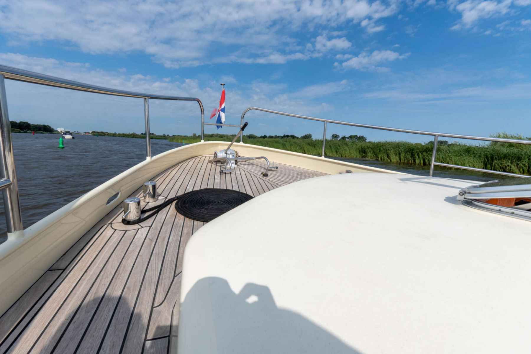 Motorboot Brandsma 13.00 AK SP Cabrio