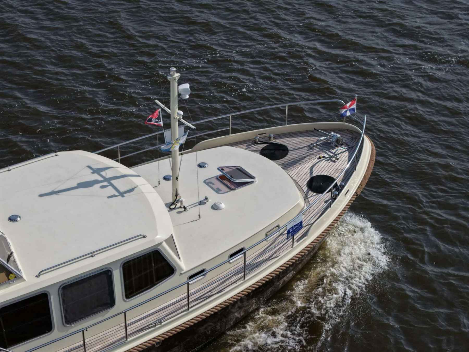 Motorboot Brandsma 13.00 AK SP Cabrio