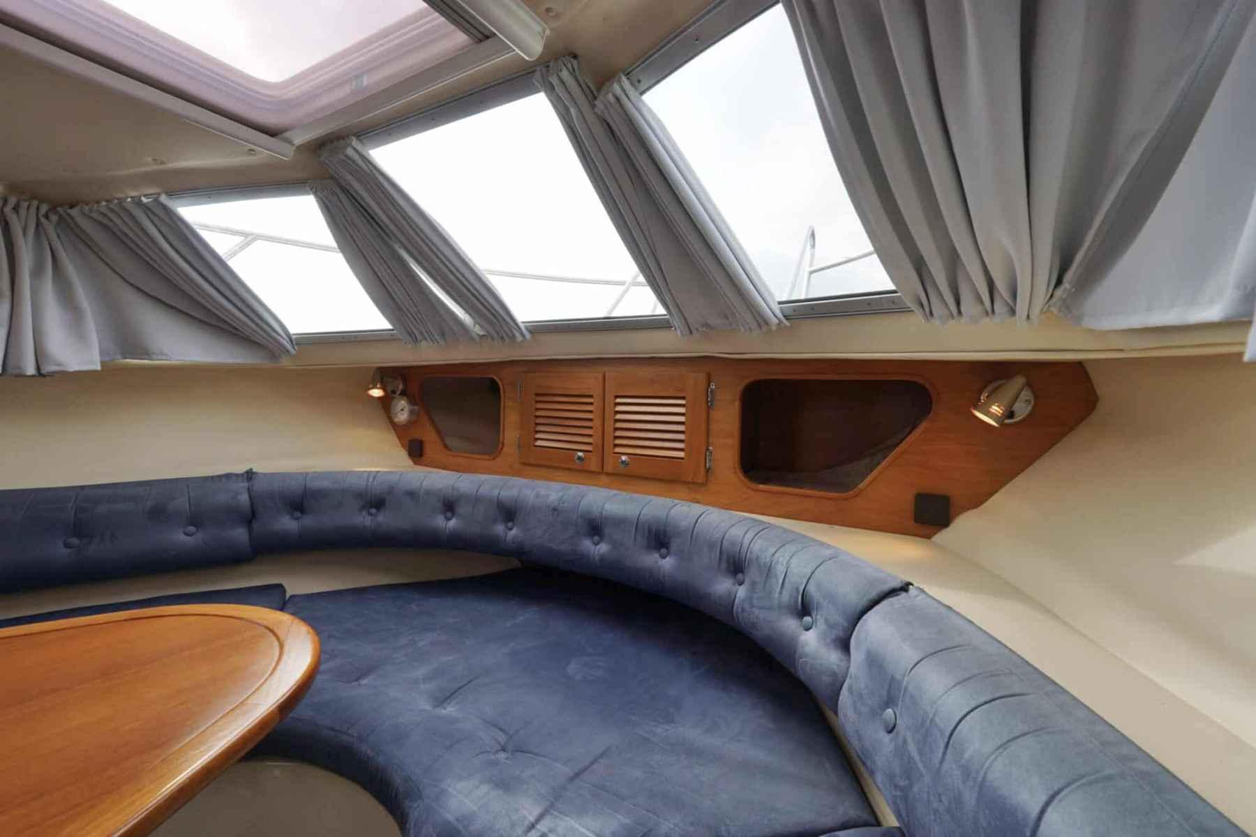 Motorboot Inter 7700 Nor-Line Dutch Edition