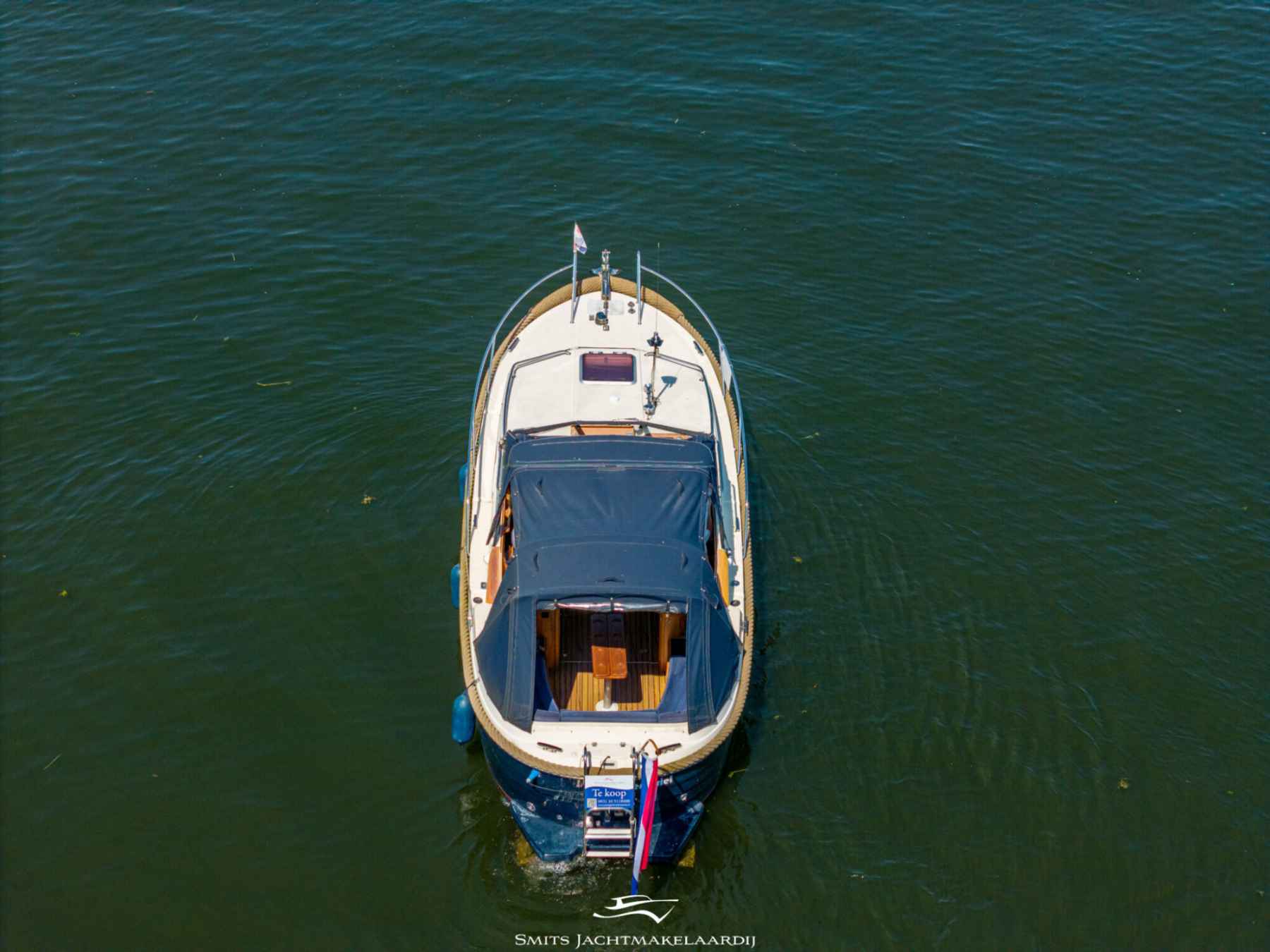 Motorboot Inter 7700 Nor-Line Dutch Edition