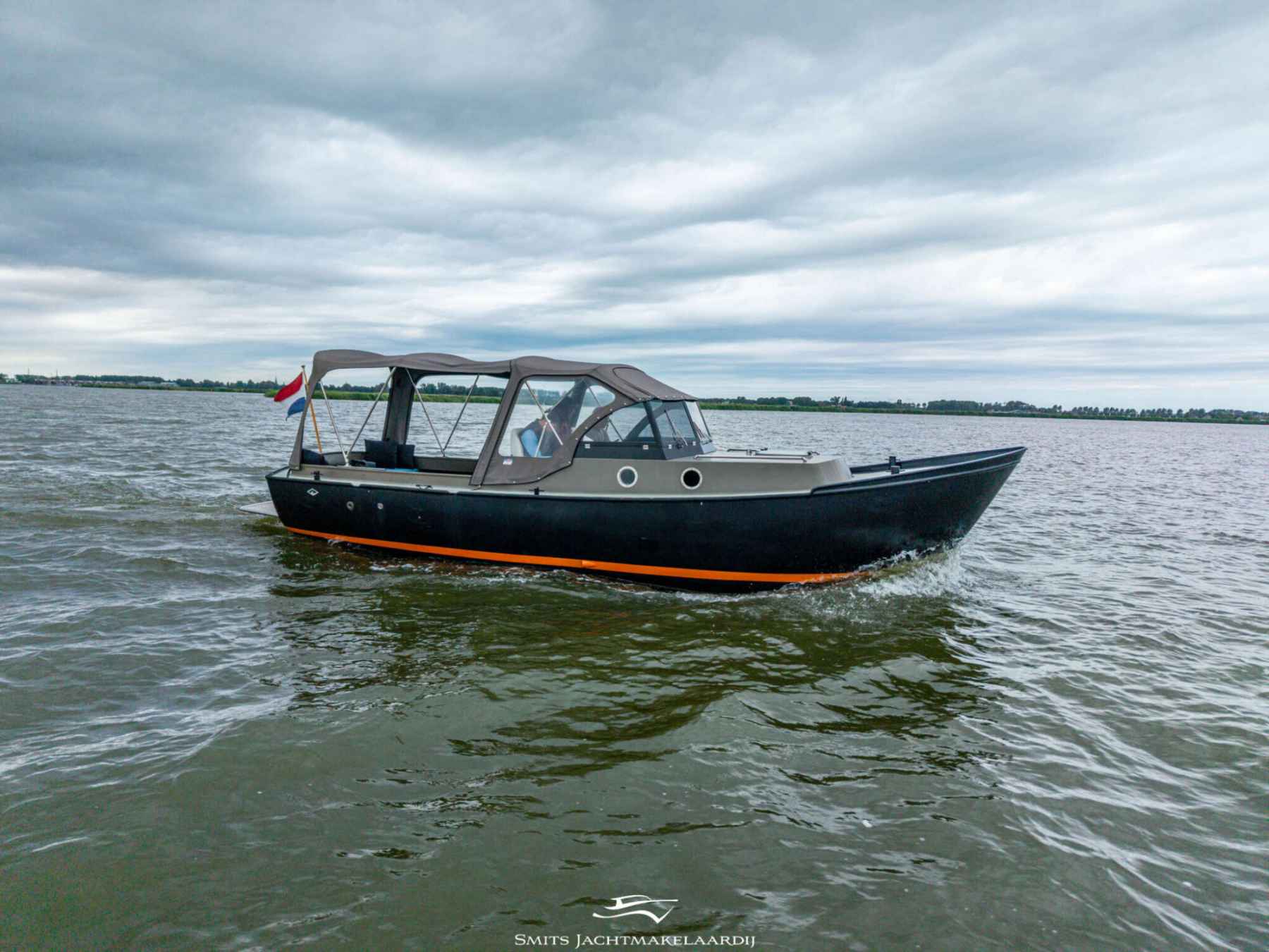 Motorboot Matez 8.20 OK Cabrio