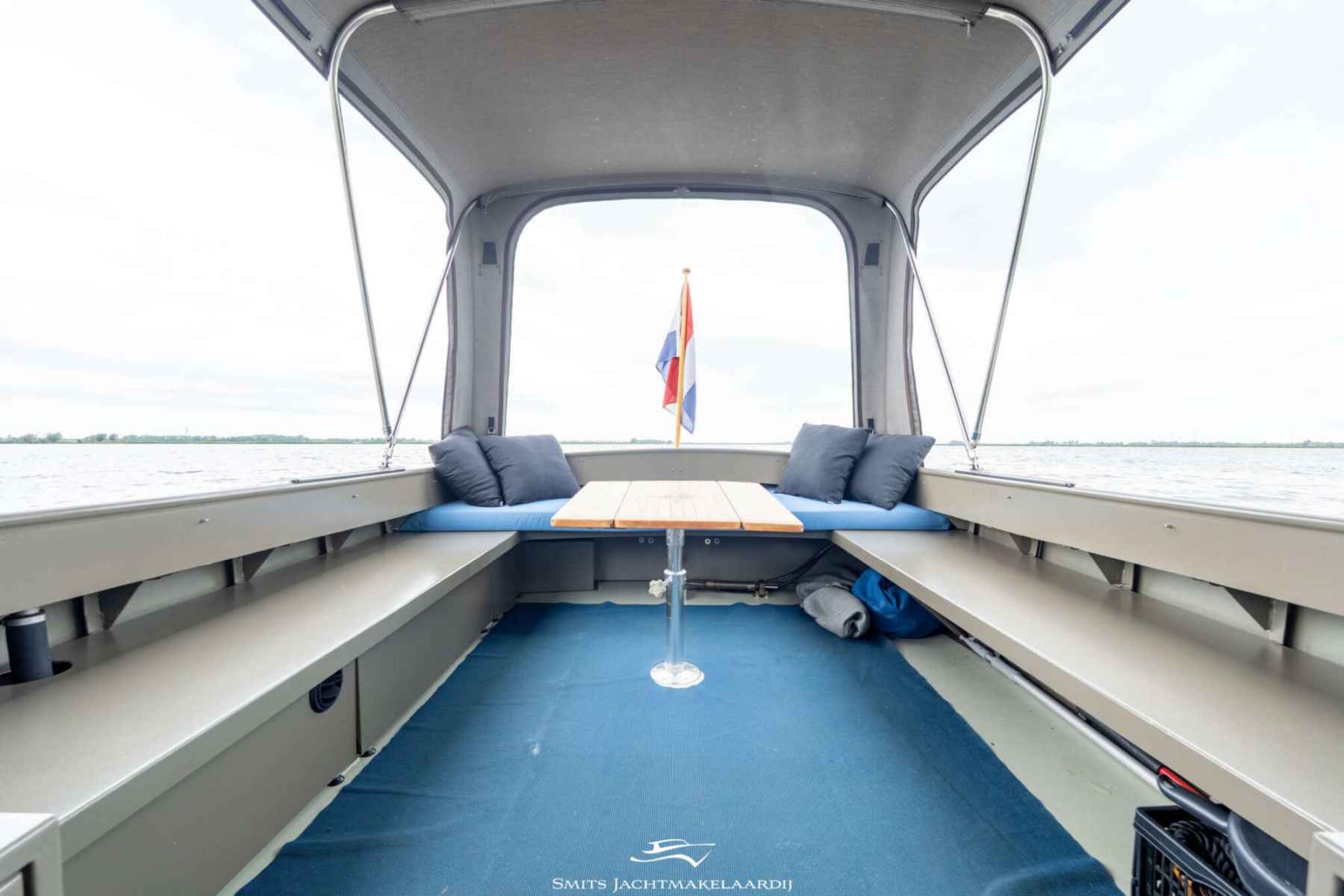 Motorboot Matez 8.20 OK Cabrio