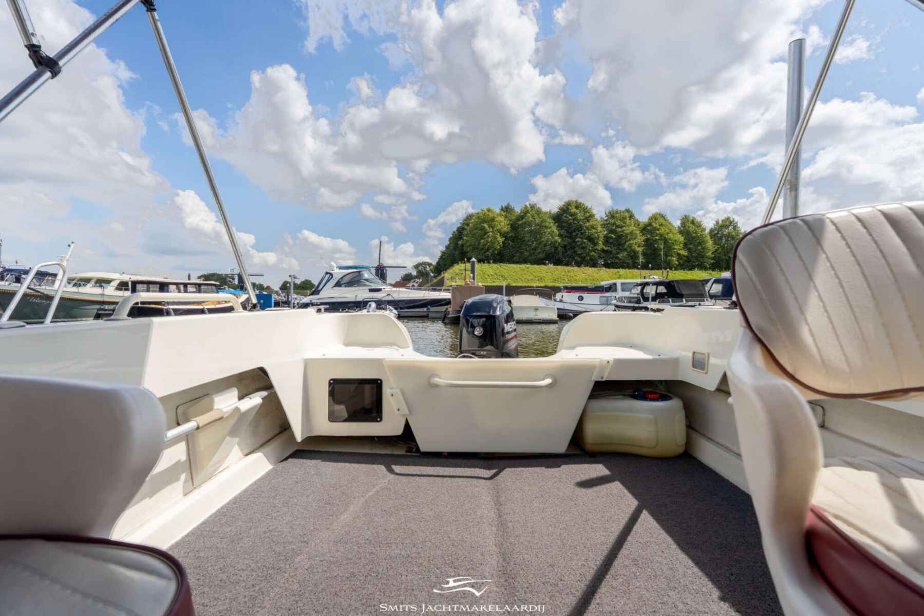 Motorboot Smartliner 19 Cuddy