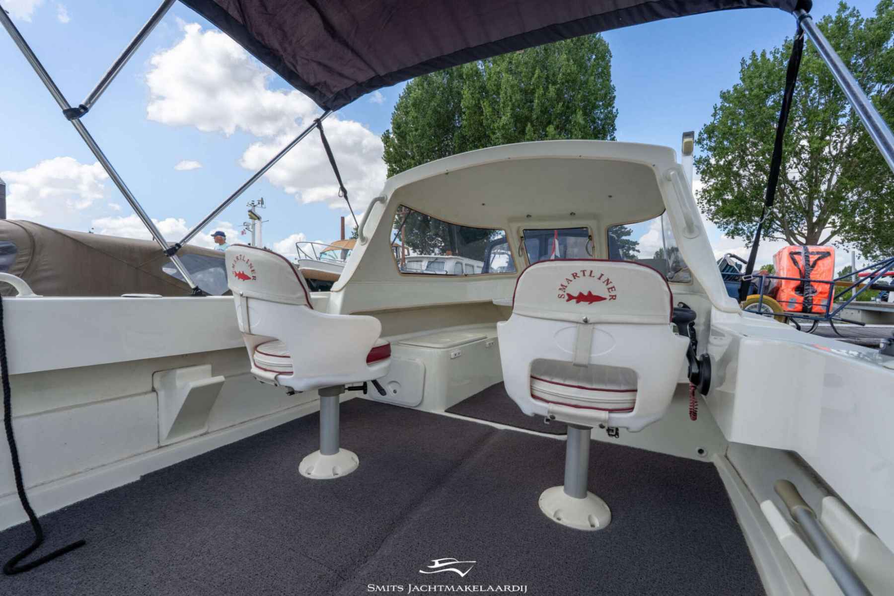 Motorboot Smartliner 19 Cuddy