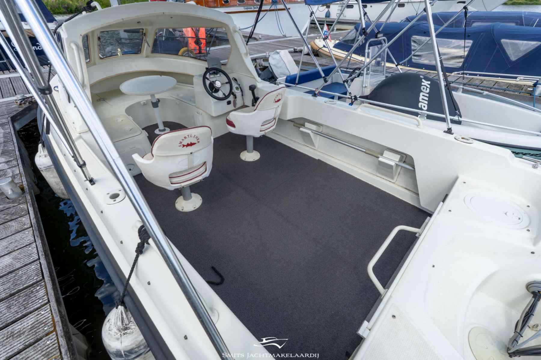 Motorboot Smartliner 19 Cuddy