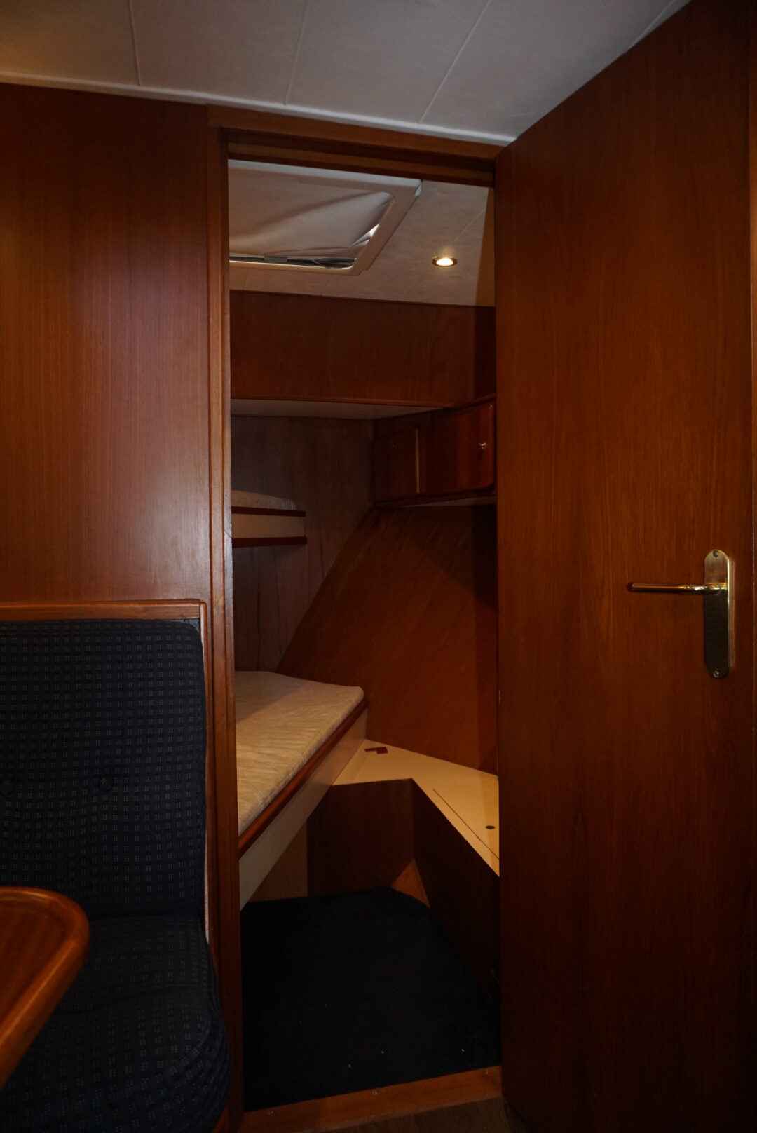 Motorboot Vripack Spiegelkotter 11.50 AK