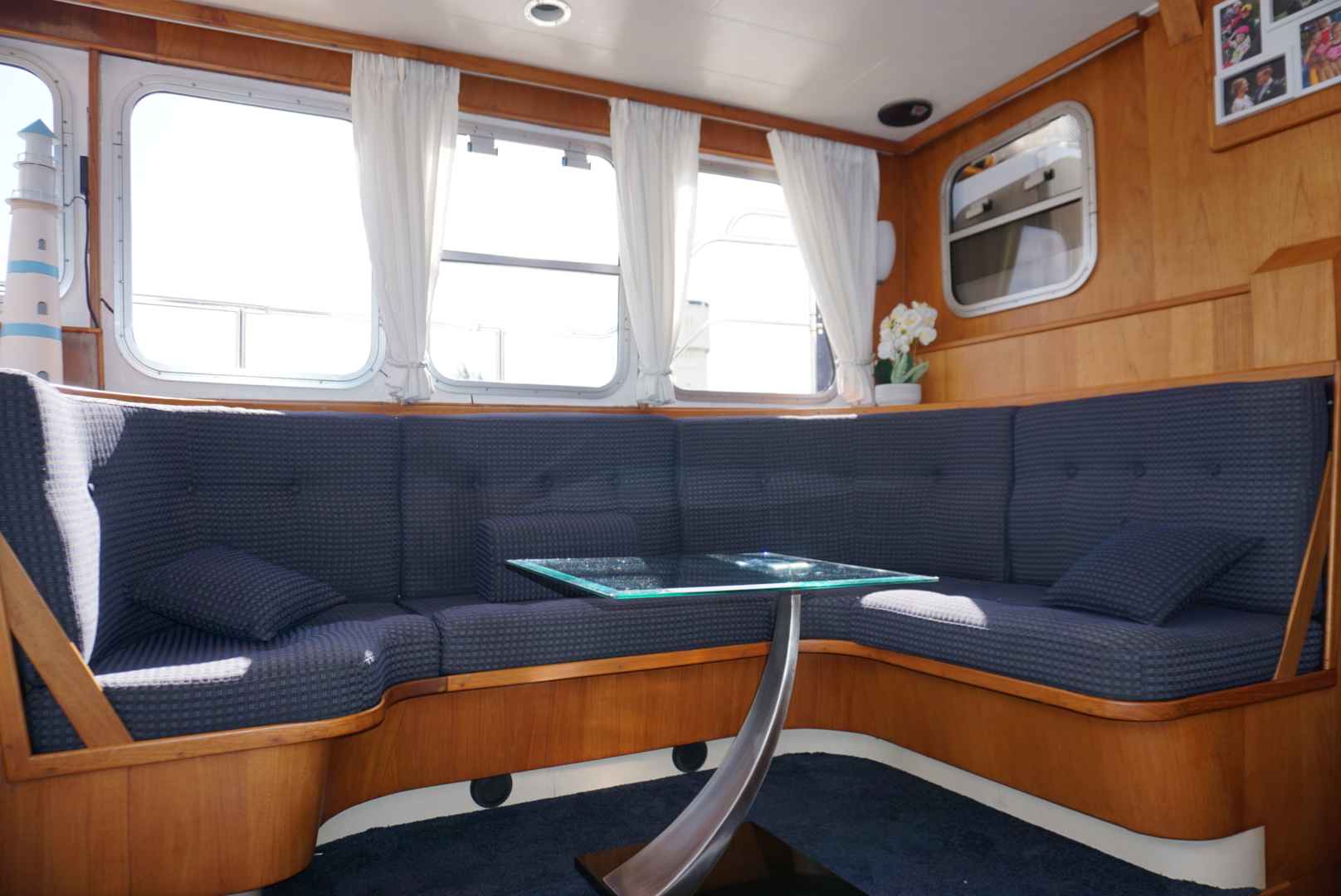 Motorboot Vripack Spiegelkotter 11.50 AK