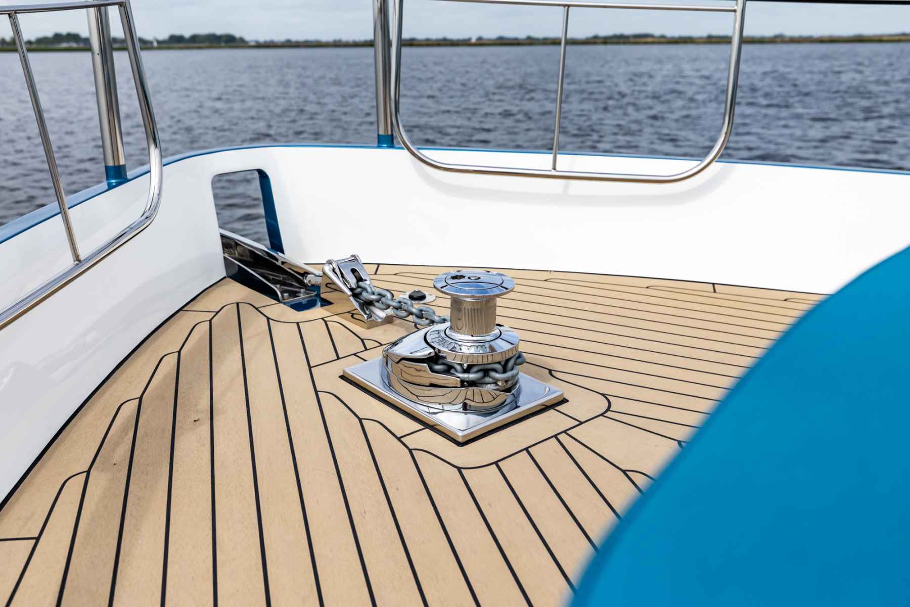 Motorboot Babro Tridente 44 OC Signature