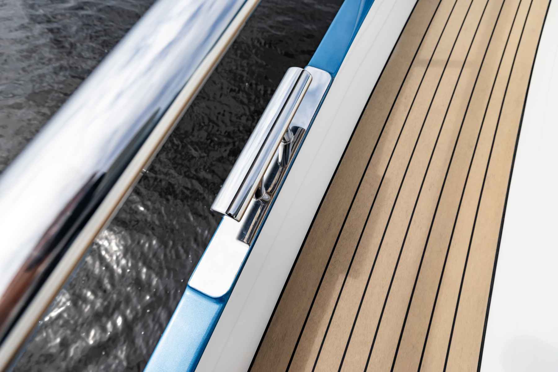 Motorboot Babro Tridente 44 OC Signature