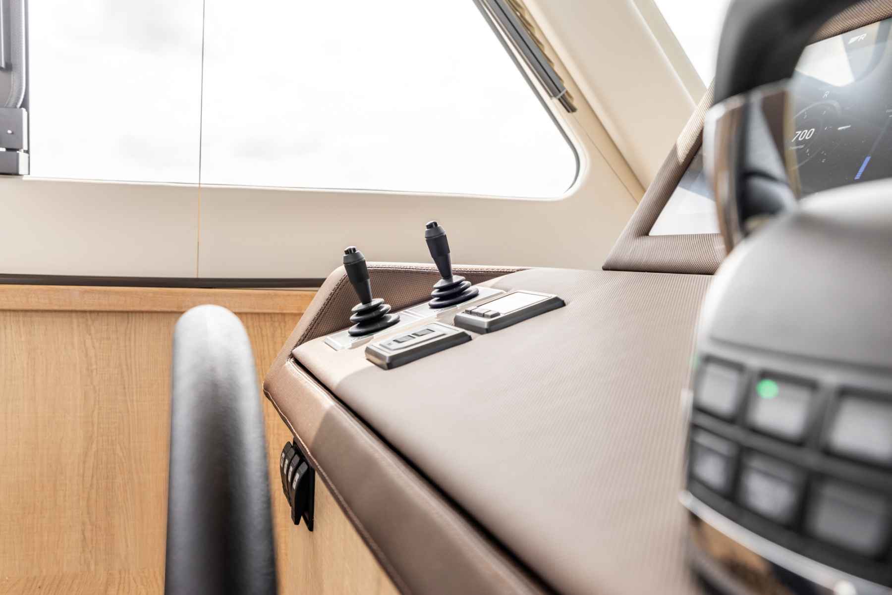 Motorboot Babro Tridente 44 OC Signature