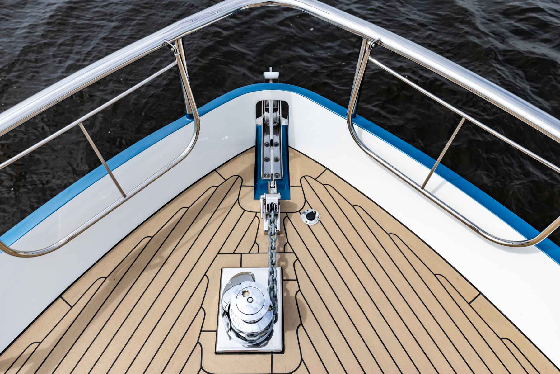 Motorboot Babro Tridente 44 OC Signature