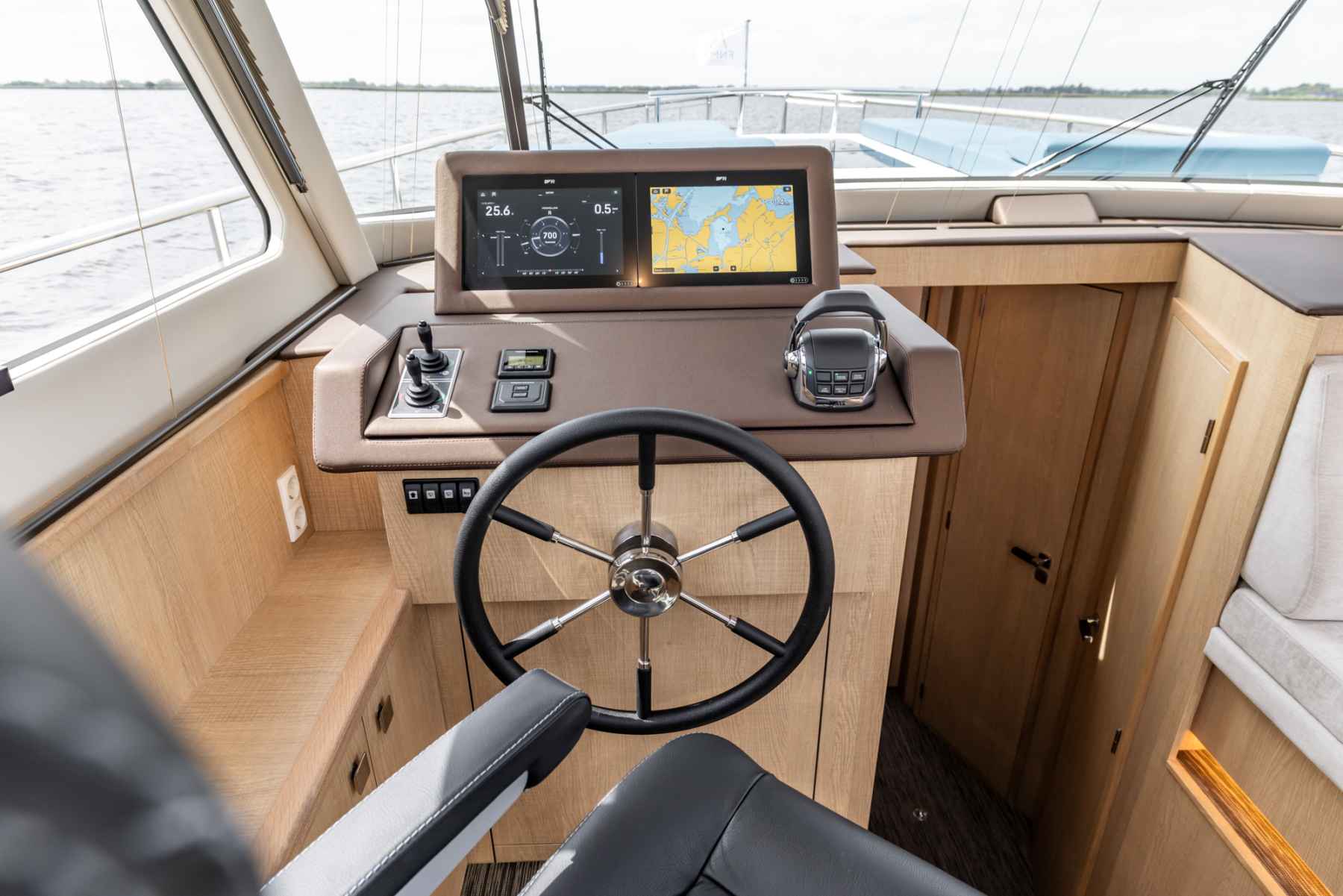 Motorboot Babro Tridente 44 OC Signature