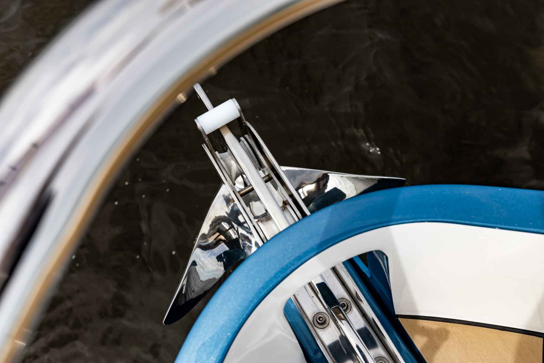 Motorboot Babro Tridente 44 OC Signature