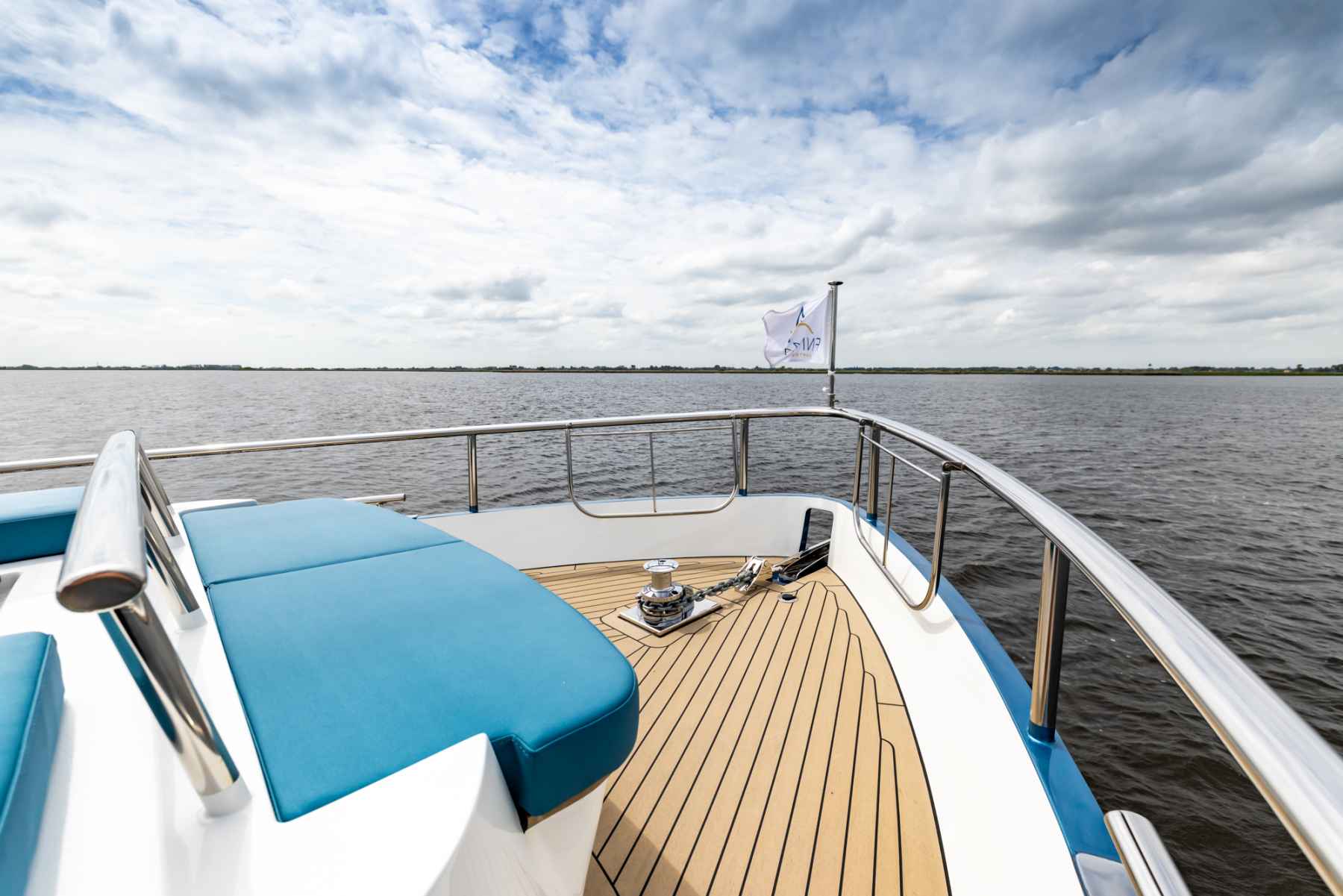 Motorboot Babro Tridente 44 OC Signature