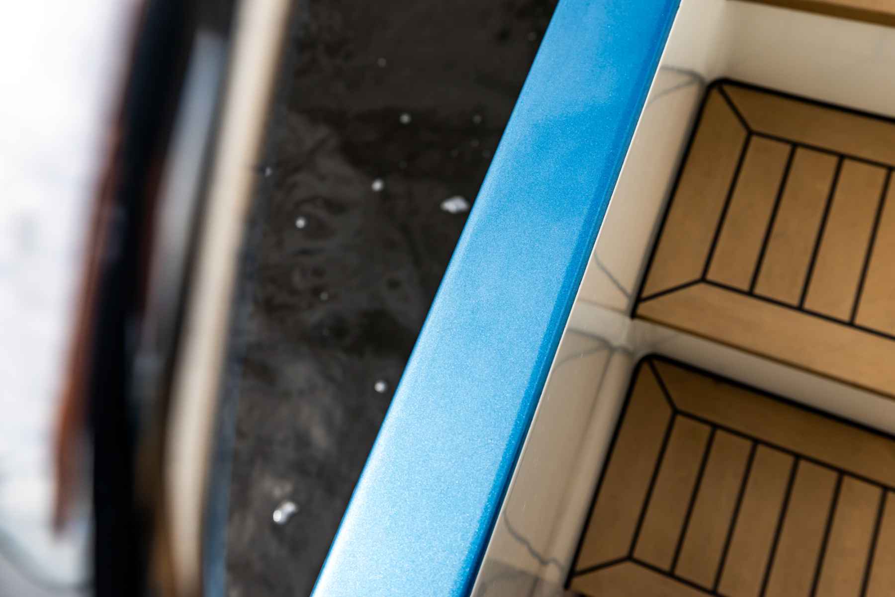 Motorboot Babro Tridente 44 OC Signature