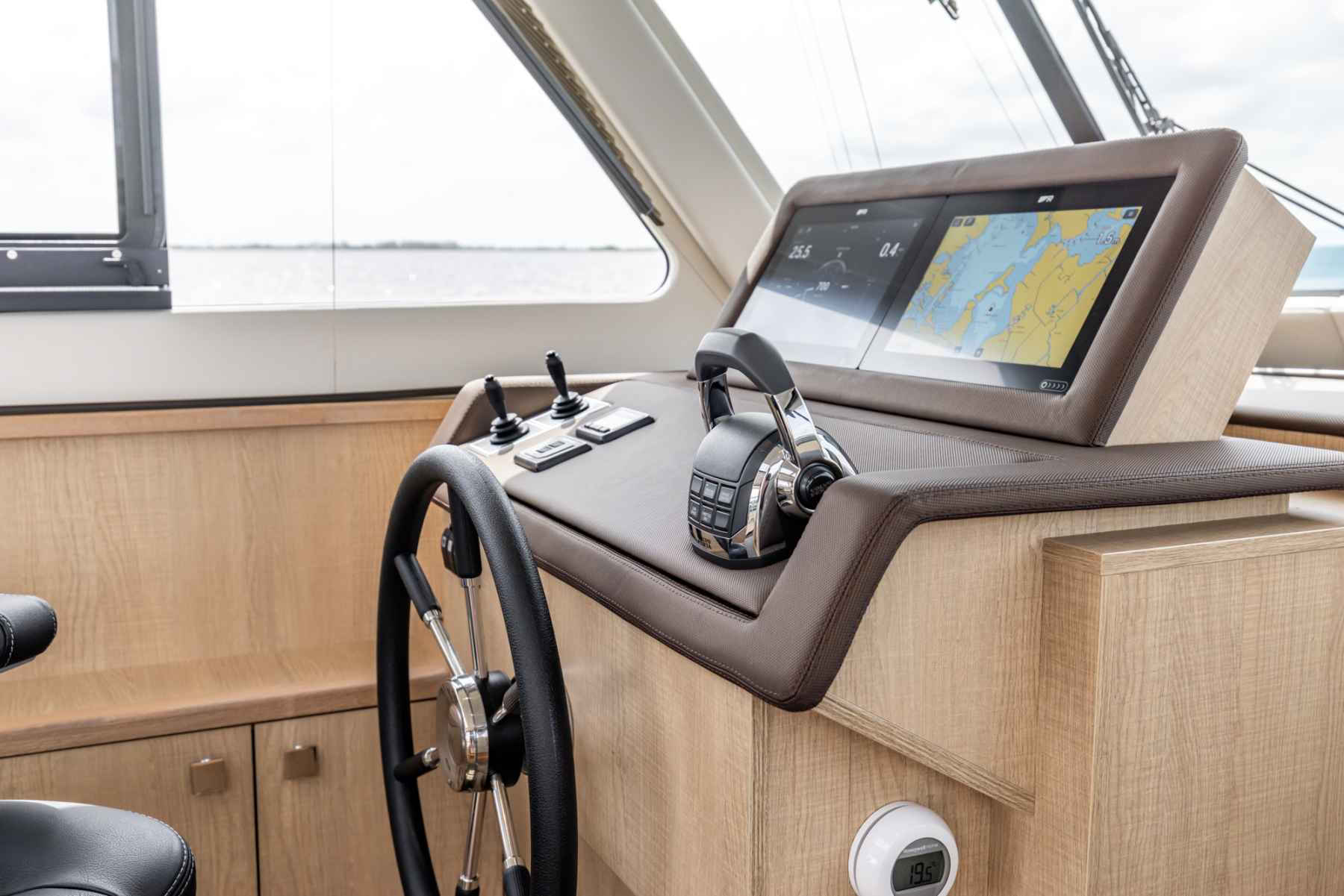 Motorboot Babro Tridente 44 OC Signature