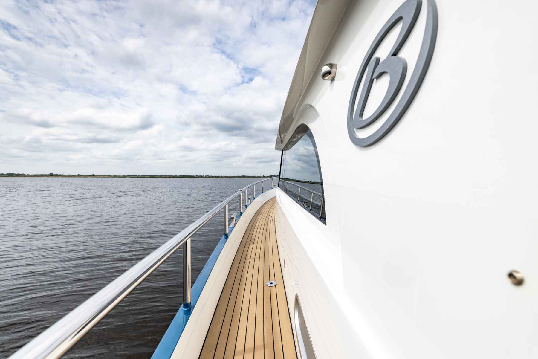 Motorboot Babro Tridente 44 OC Signature