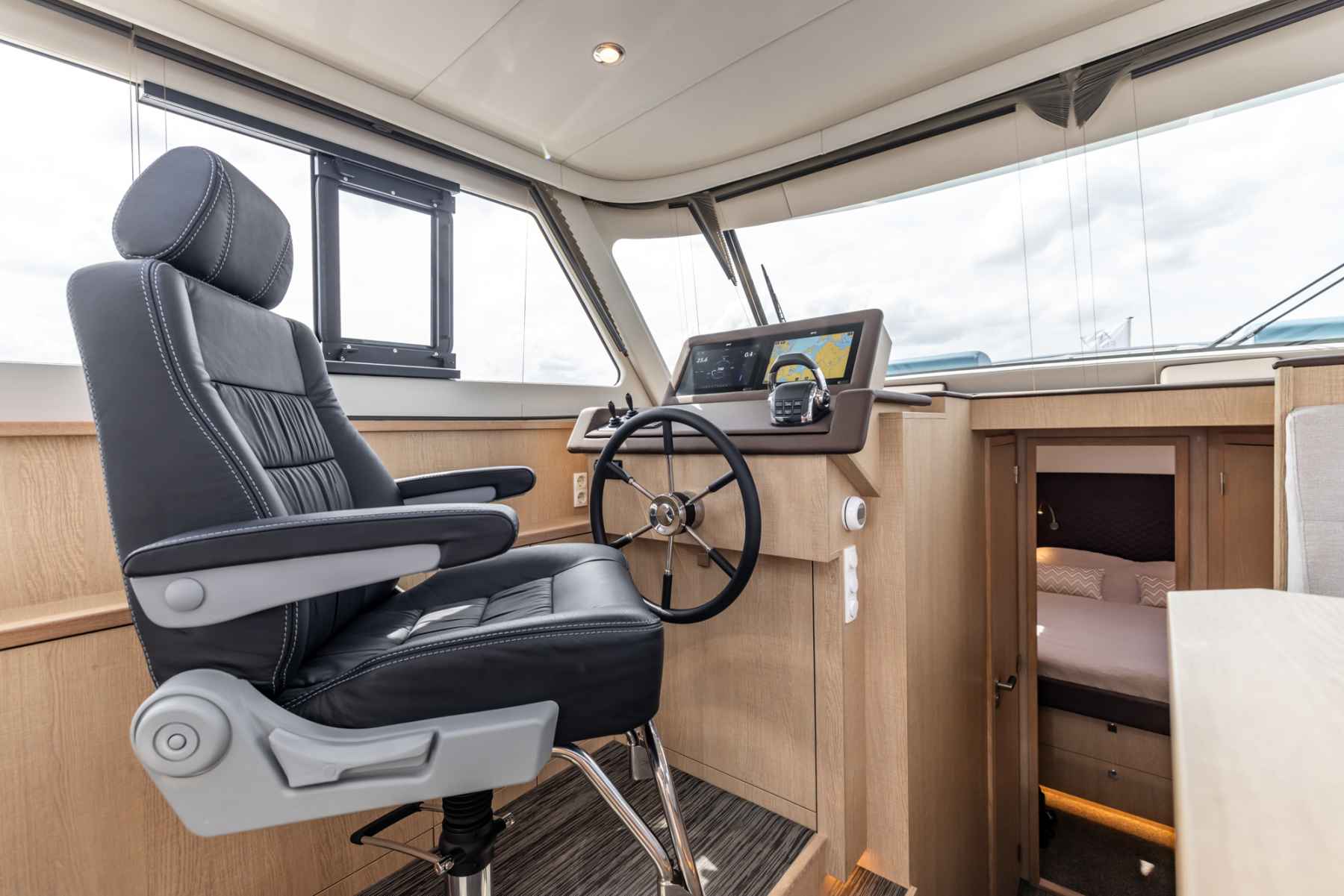Motorboot Babro Tridente 44 OC Signature