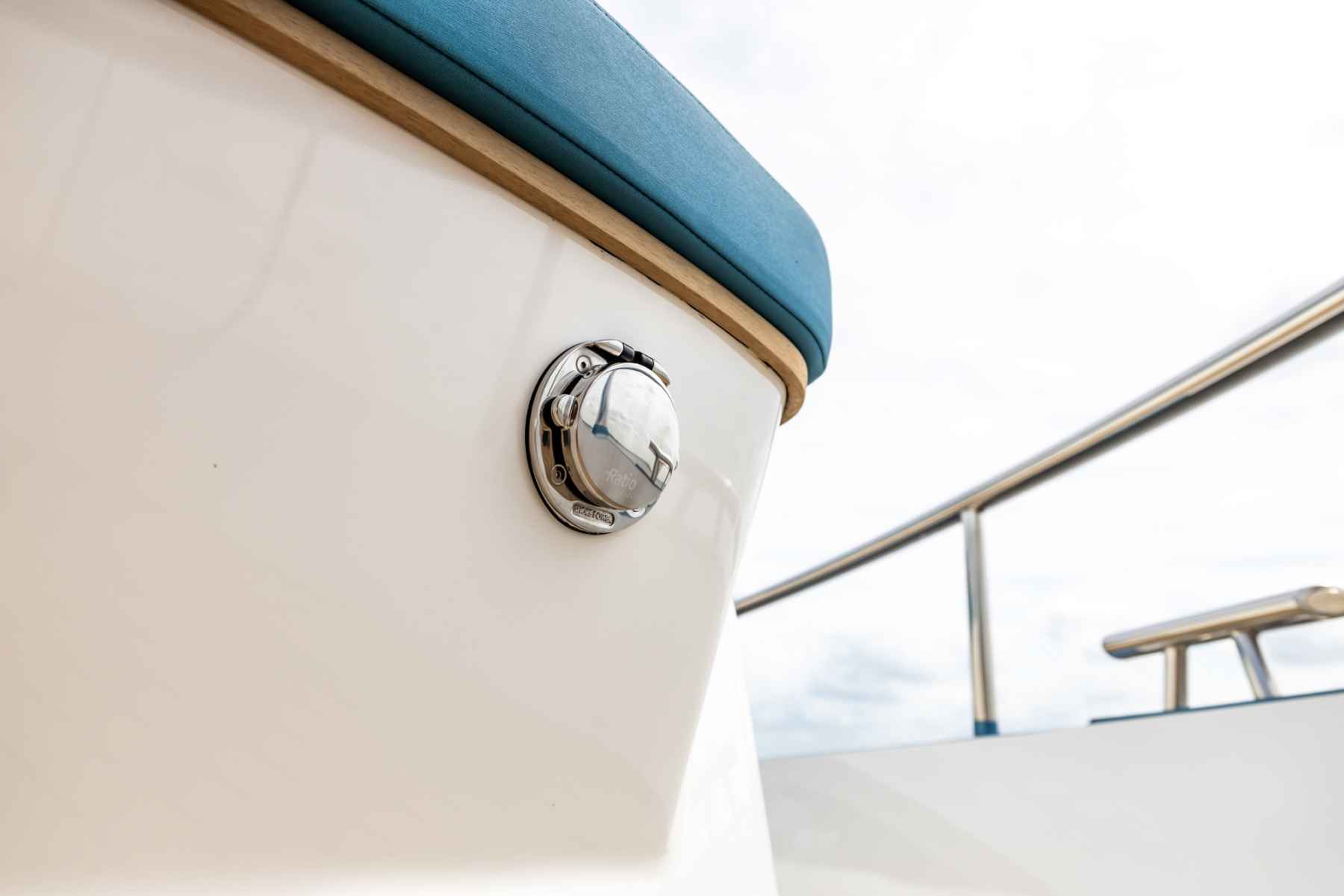 Motorboot Babro Tridente 44 OC Signature