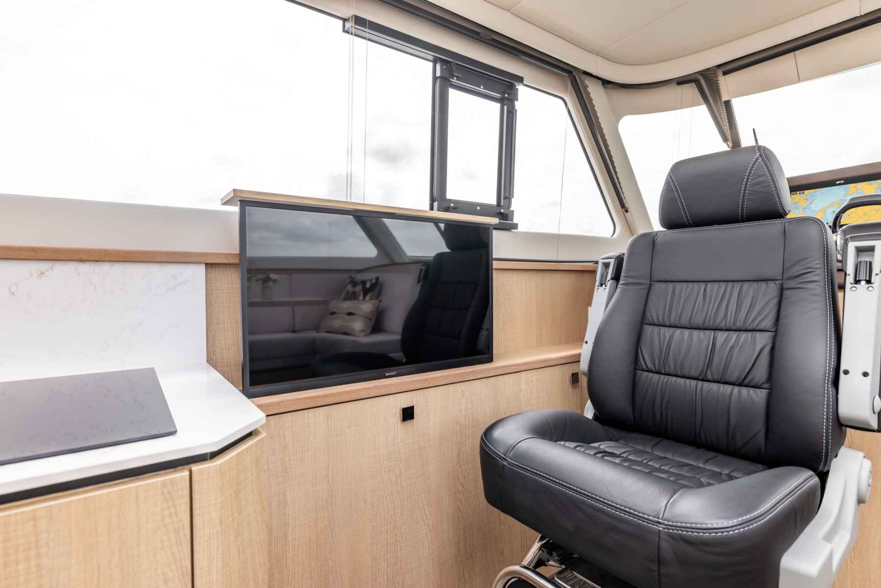 Motorboot Babro Tridente 44 OC Signature