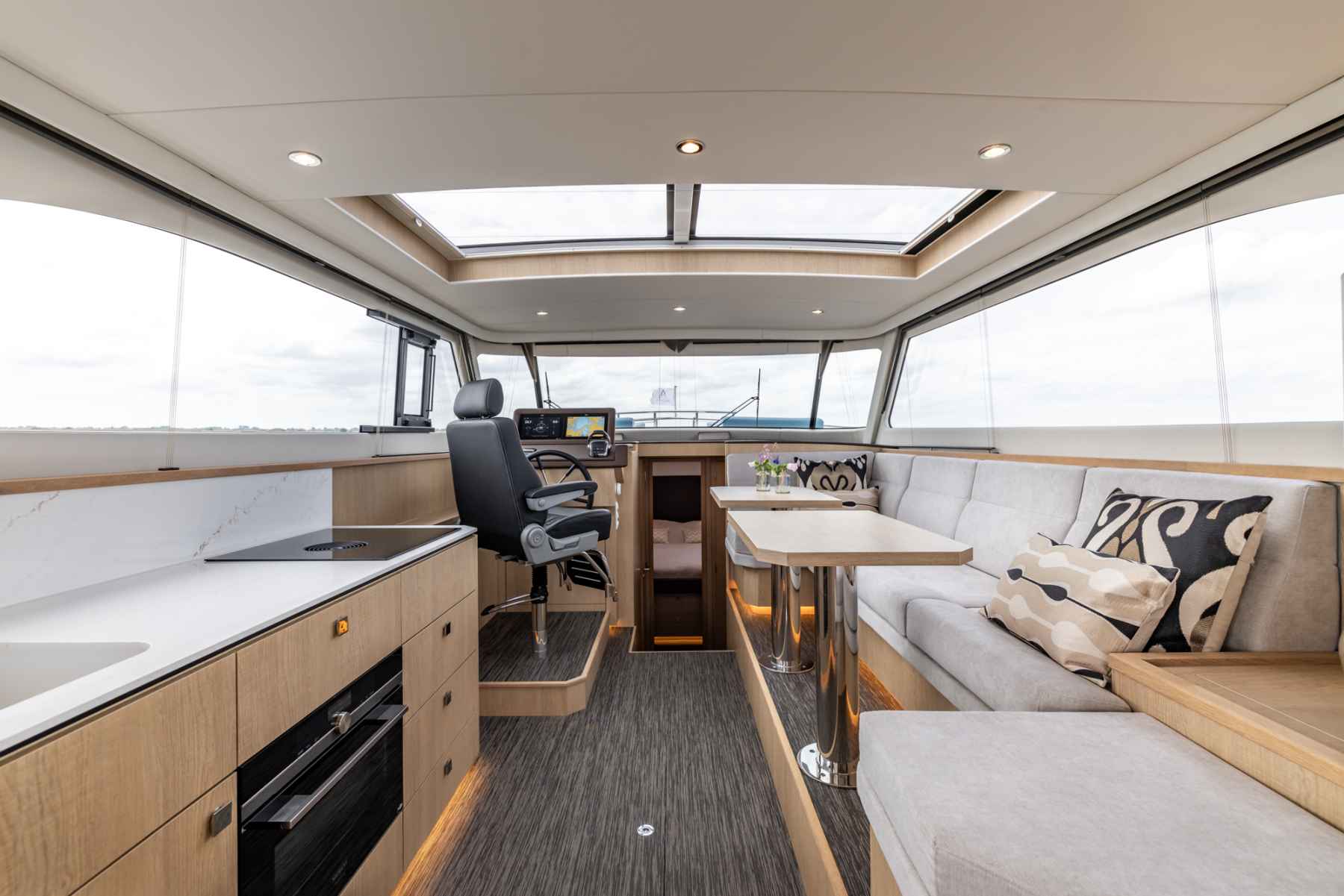 Motorboot Babro yachting Babro Tridente 44 OC Signature