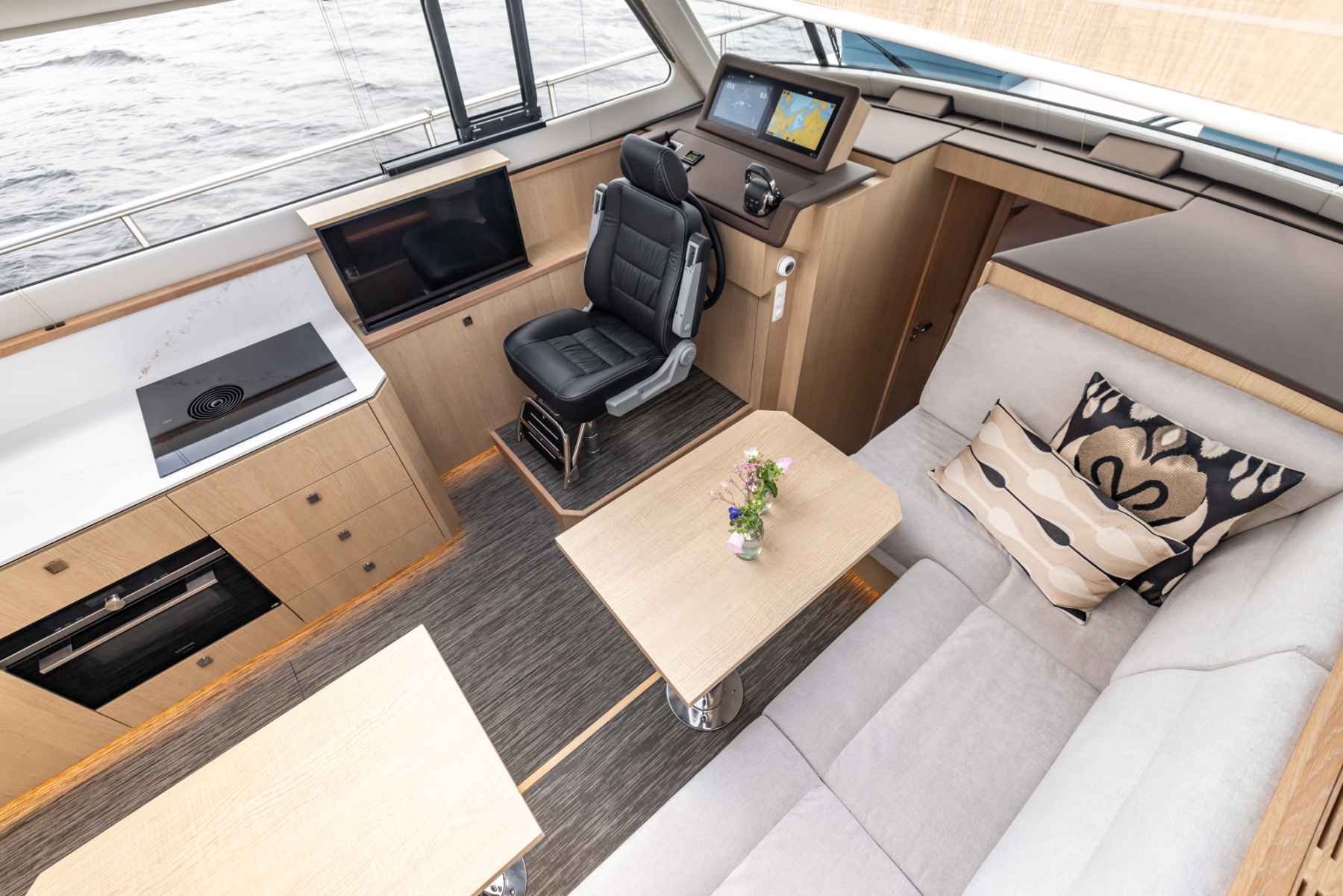 Motorboot Babro yachting Babro Tridente 44 OC Signature