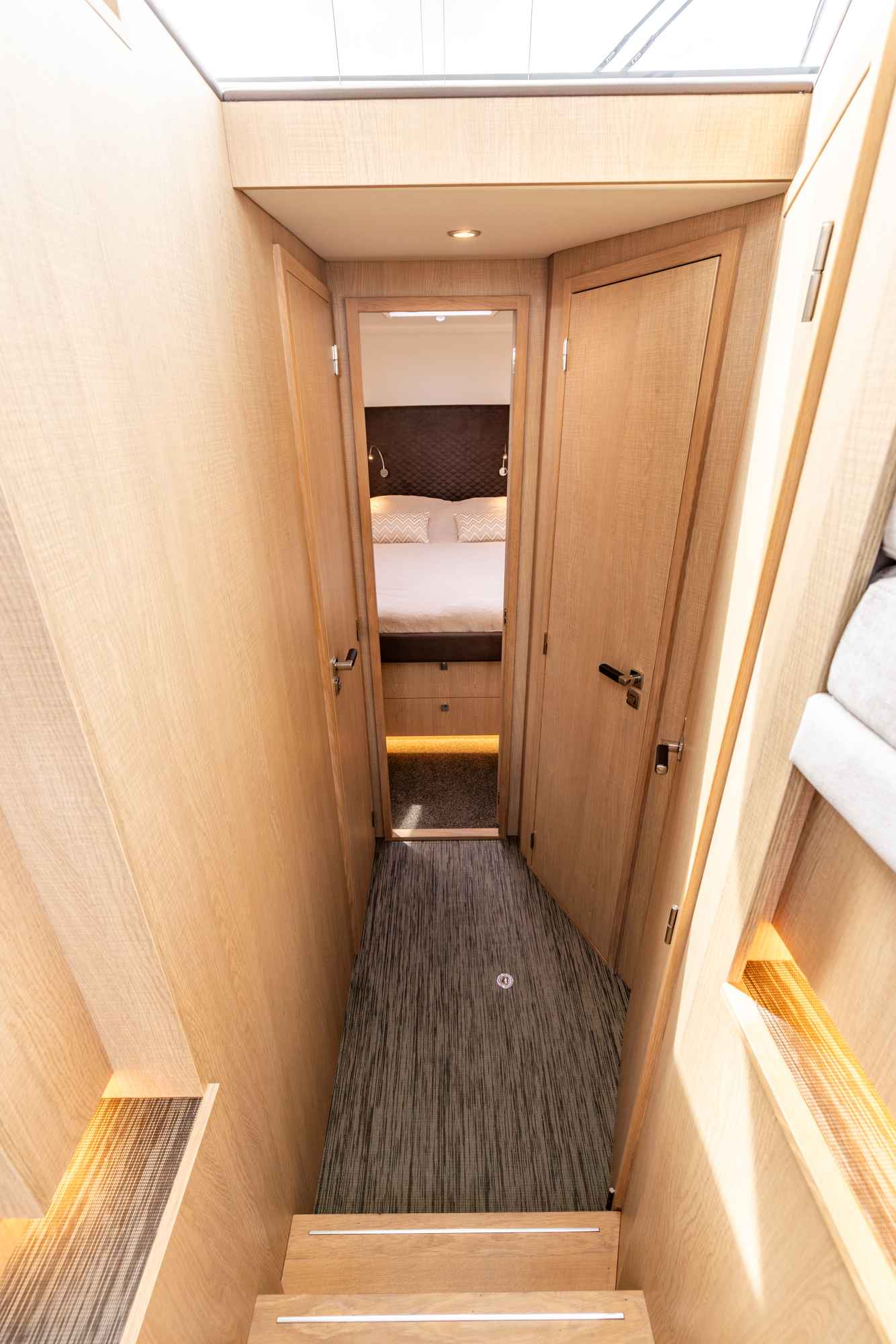 Motorboot Babro yachting Babro Tridente 44 OC Signature