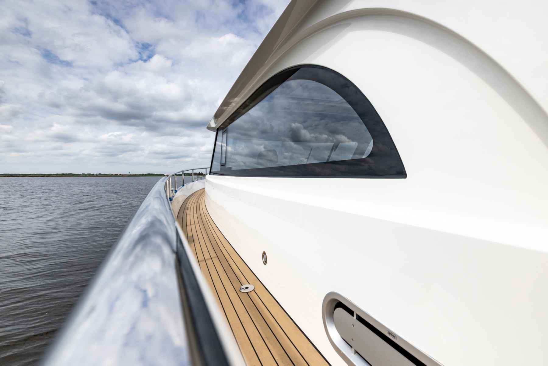 Motorboot Babro yachting Babro Tridente 44 OC Signature